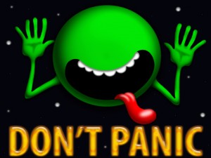 Don't Panic image