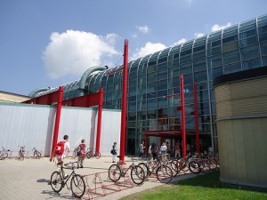 waterloo campus bikes