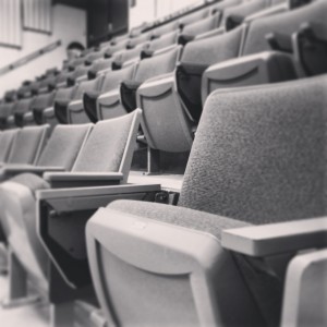 LectureChairs1