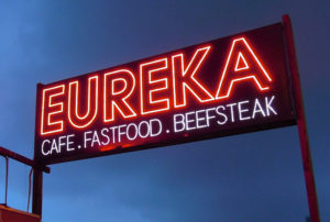 eureka